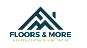 Floors & More Logo