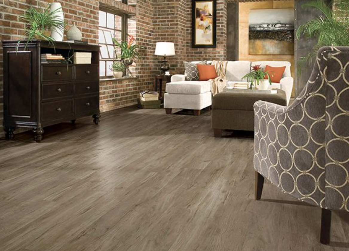 Three tips for choosing waterproof flooring