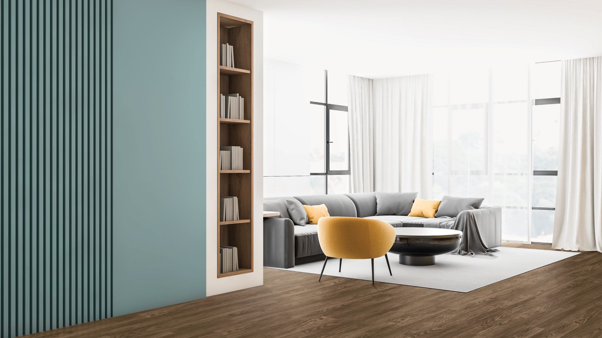 The advantages of luxury vinyl flooring in wet climates