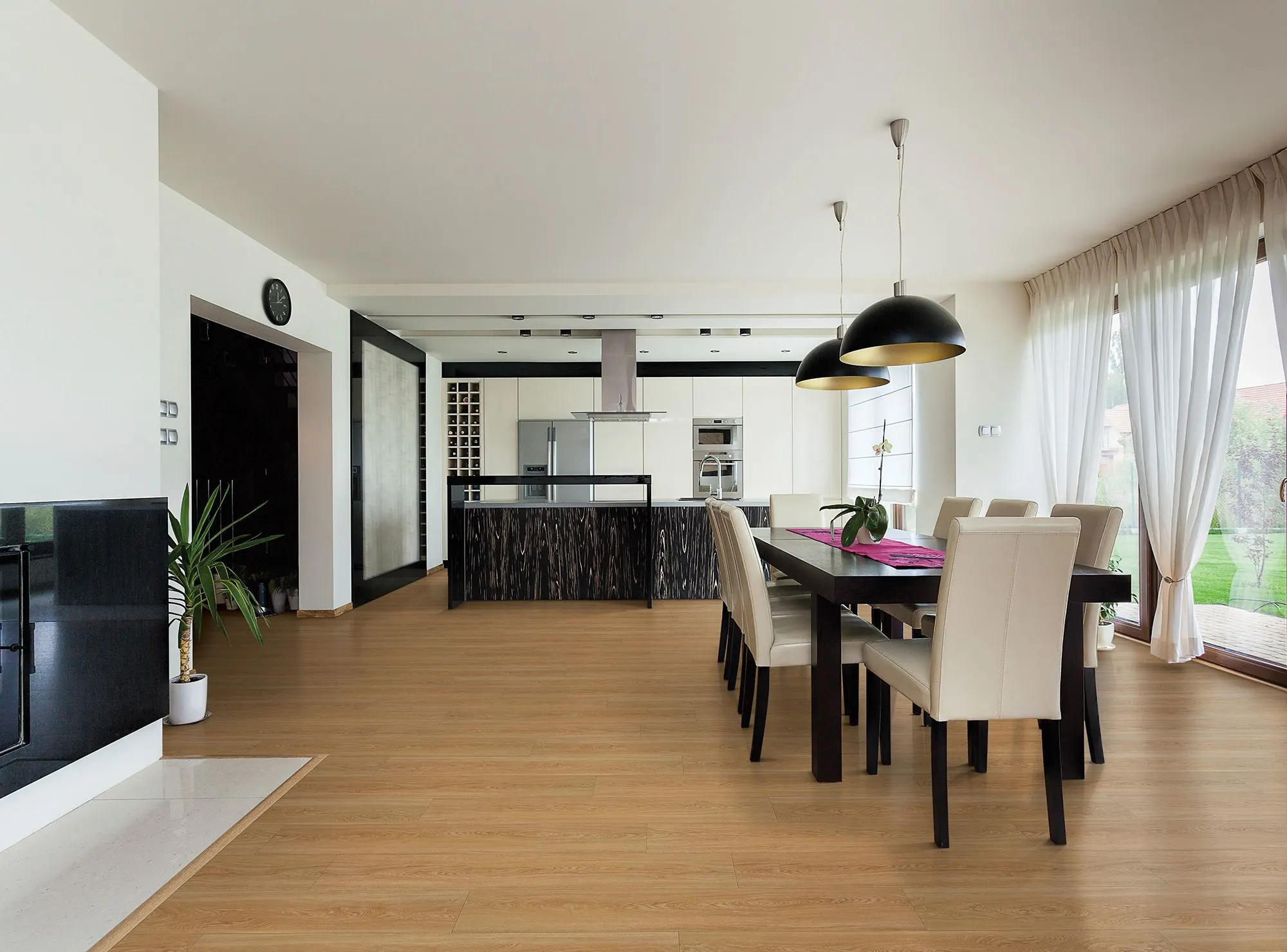 The aesthetics of waterproof flooring: beyond practicality