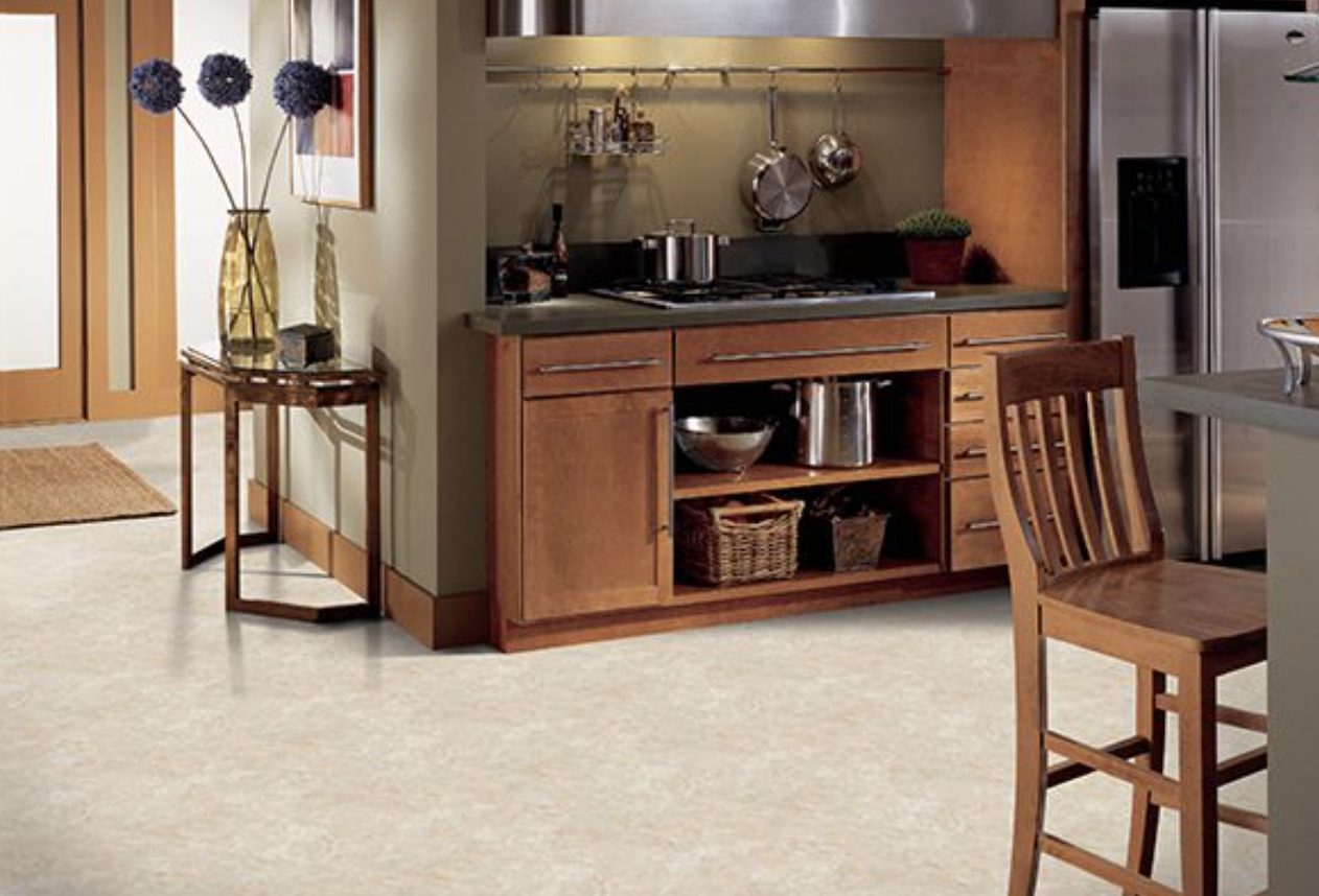 Which waterproof flooring is suitable in a humid climate?