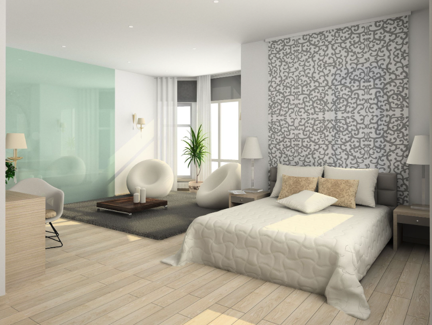 Four looks you can get with waterproof flooring