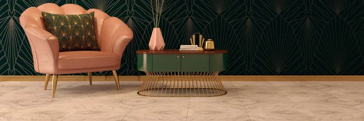 Four maintenance tips for luxury vinyl flooring