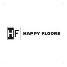 Happy Floors logo