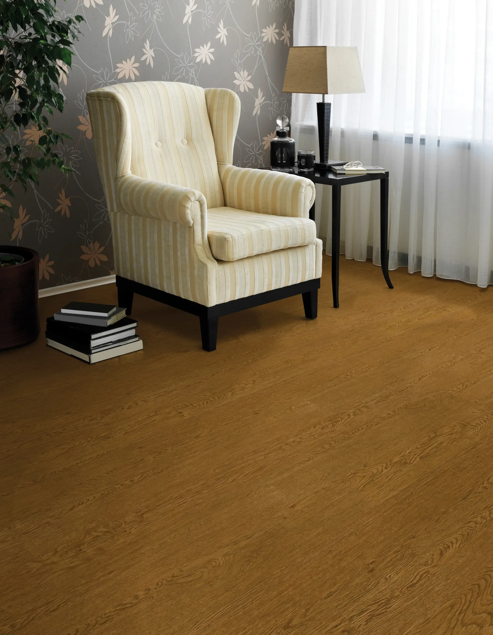 Innovative design trends in luxury vinyl flooring