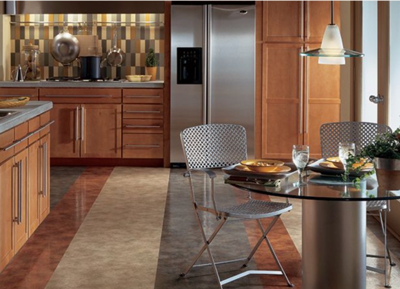 Local is the best place to buy waterproof flooring