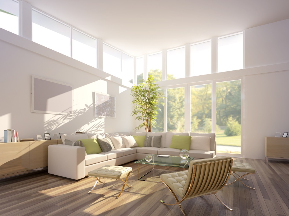 Is luxury vinyl flooring scratch-resistant?