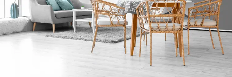 Luxury vinyl flooring texture trends