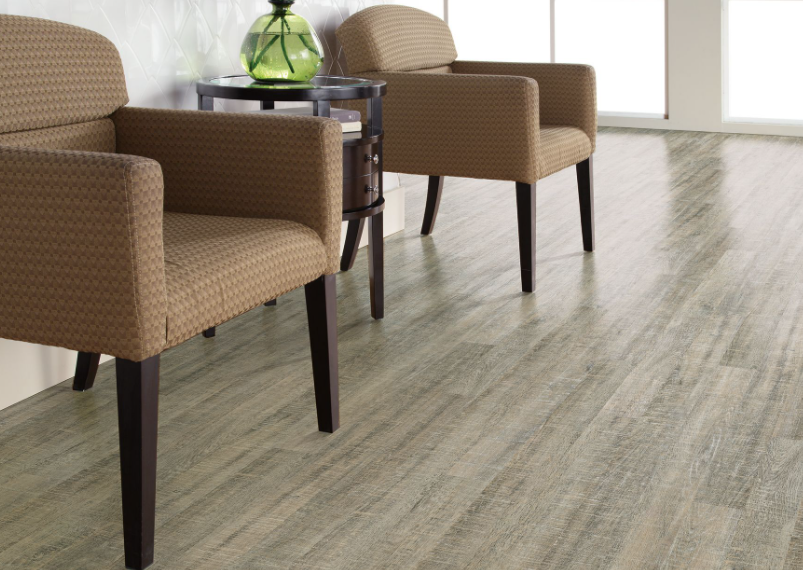 What type of waterproof flooring is best if I live in a flood area?