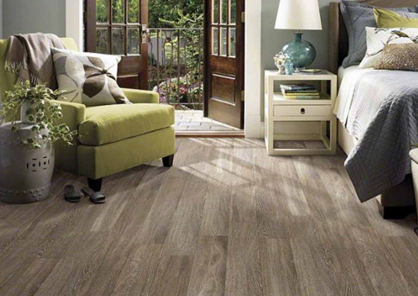 All about wear layers and luxury vinyl flooring